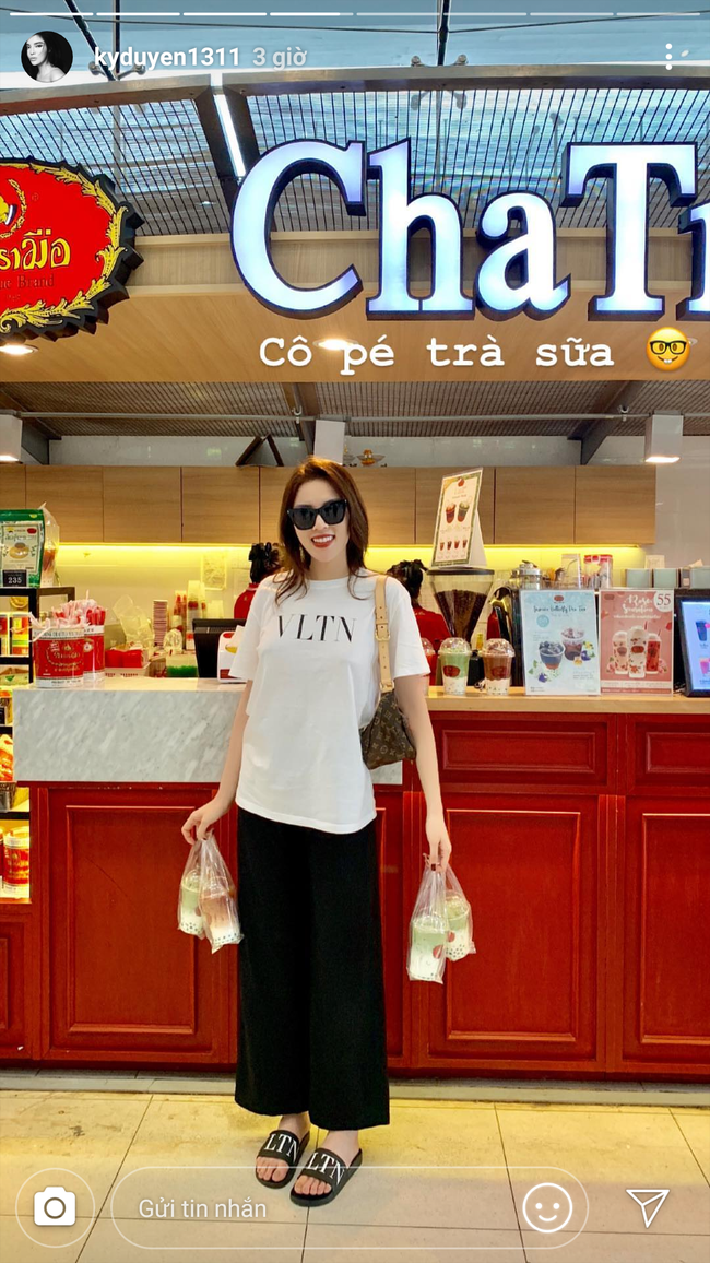 Ngắm Kỳ Duyên diện set đồ này mới thấy: Ngoài sơ vin còn có cách này giúp giấu nhược điểm khá ổn - Ảnh 1. Ngắm Kỳ Duyên diện set đồ này mới thấy: Ngoài sơ vin còn có cách này giúp giấu nhược điểm khá ổn - Ảnh 1.