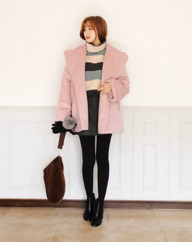 Không chỉ xinh xắn, set đồ này còn giúp bạn 