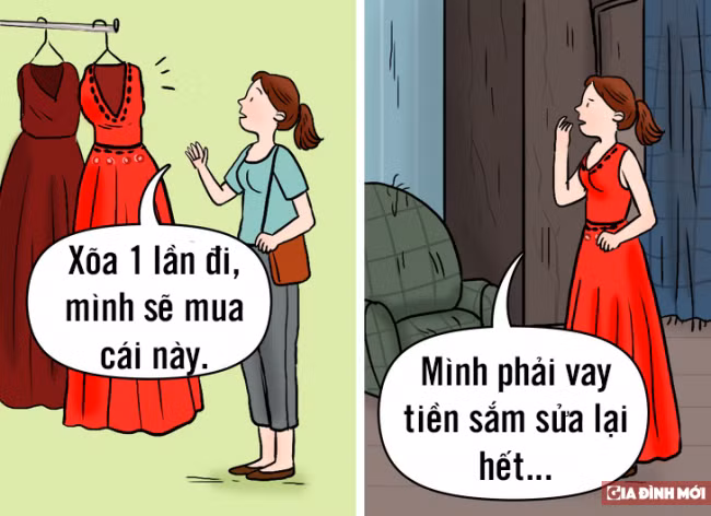 10 tình huống và hiệu ứng tâm lý khiến bạn dại dột phí tiền khi mua sắm 0