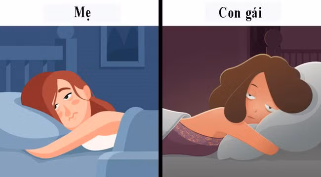 10 căn bệnh có nguy cơ lây truyền từ mẹ sang con gái - Ảnh 8.