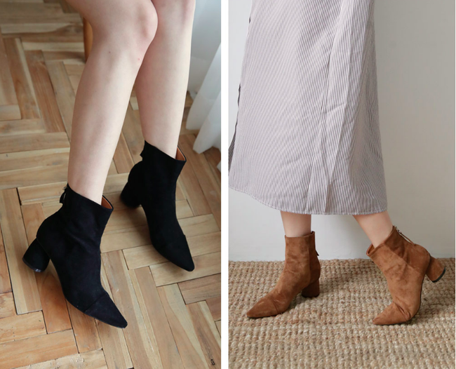 Nàng nào chẳng mê diện boots mùa lạnh, nhưng để sắm được đôi chuẩn mốt thì hãy xem ngay 4 gợi ý này - Ảnh 2. Nàng nào chẳng mê diện boots mùa lạnh, nhưng để sắm được đôi chuẩn mốt thì hãy xem ngay 4 gợi ý này - Ảnh 2.