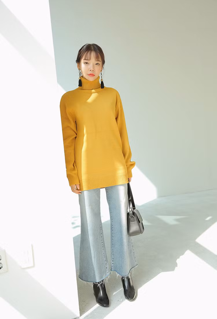  Đây cũng là set đồ giúp các cô nàng 