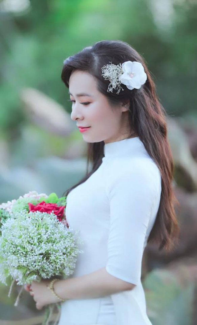 “Cô dâu xinh đẹp của Lệ Rơi” lên tiếng về tin đồn sắp làm đám cưới hình ảnh 5 “co dau xinh dep cua le roi” len tieng ve tin don sap lam dam cuoi hinh anh 5