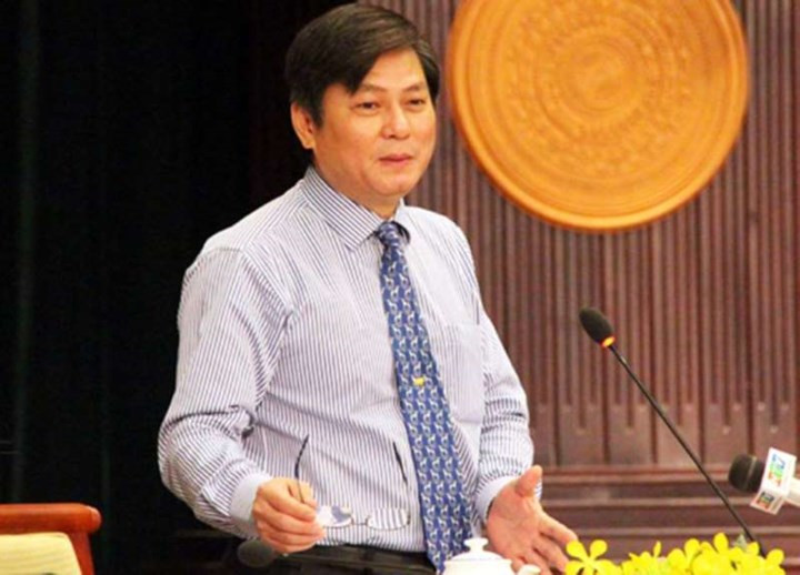 cựu giám đốc sở vừa bị khởi tố từng báo mất tiền tỷ để ở cơ quan hình 1 cuu giam doc so vua bi khoi to tung bao mat tien ty de o co quan hinh 1