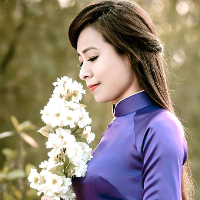 “Cô dâu xinh đẹp của Lệ Rơi” lên tiếng về tin đồn sắp làm đám cưới hình ảnh 4 “co dau xinh dep cua le roi” len tieng ve tin don sap lam dam cuoi hinh anh 4
