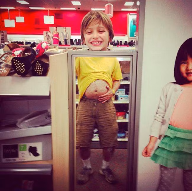 nhung hinh anh de khien chung ta "nhin ga hoa cuoc" hinh anh 5