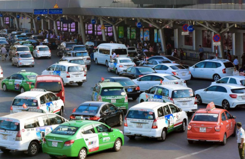ba phương án nhận diện xe kinh doanh vận tải, taxi nên có màu riêng hình 2 ba phuong an nhan dien xe kinh doanh van tai, taxi nen co mau rieng hinh 2