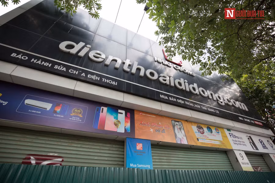 6 tháng ông chủ bị truy nã, chuỗi cửa hàng Nhật Cường Mobile giờ ra sao? - Ảnh 12.