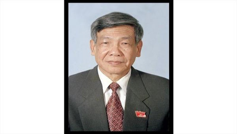 Nguyên Tổng Bí thư Lê Khả Phiêu.