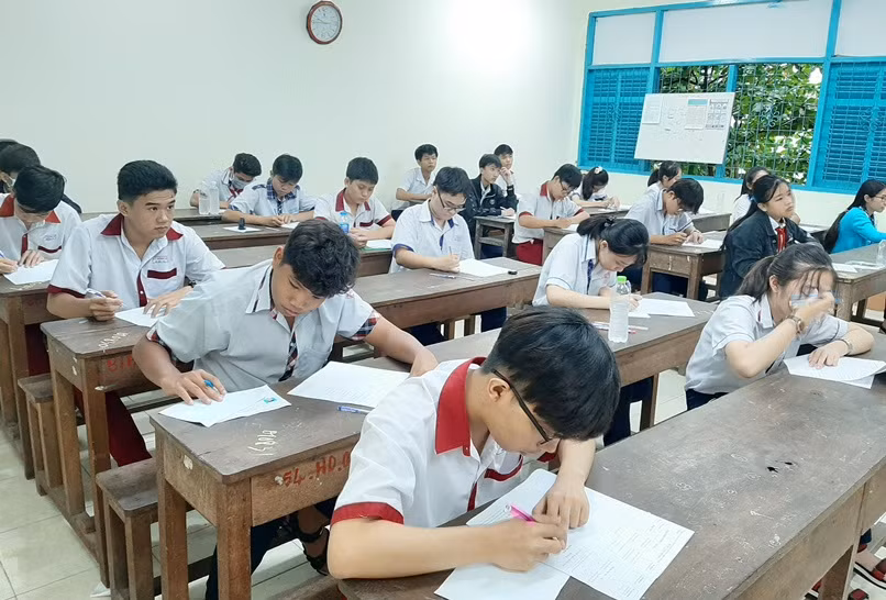 Theo kế hoạch, năm học 2020 - 2021 Sóc Trăng sẽ có trên 11.000 thí sinh trúng tuyển vào lớp 10 các trường công lập của tỉnh.