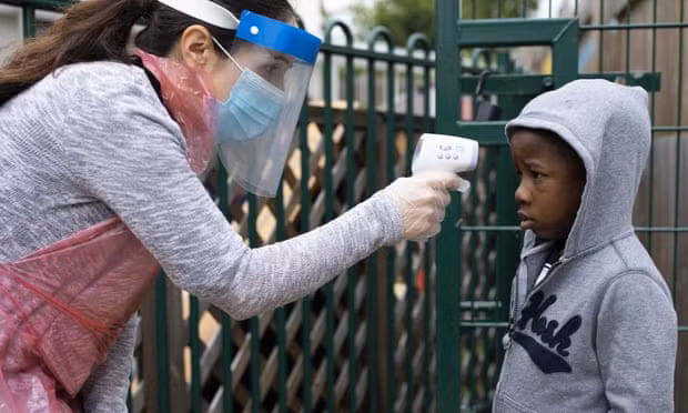 Xét nghiệm gộp được cho là phương án hiệu quả.
