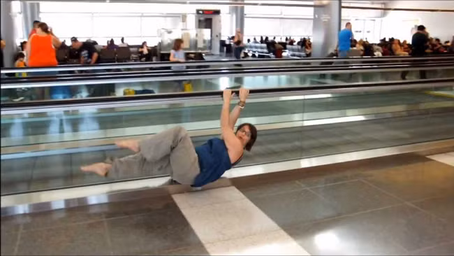 ngo ngang khi bat gap hinh anh "oai oam" o san bay hinh anh 15