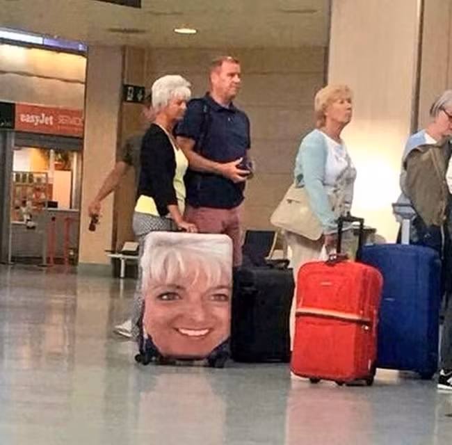 ngo ngang khi bat gap hinh anh "oai oam" o san bay hinh anh 9