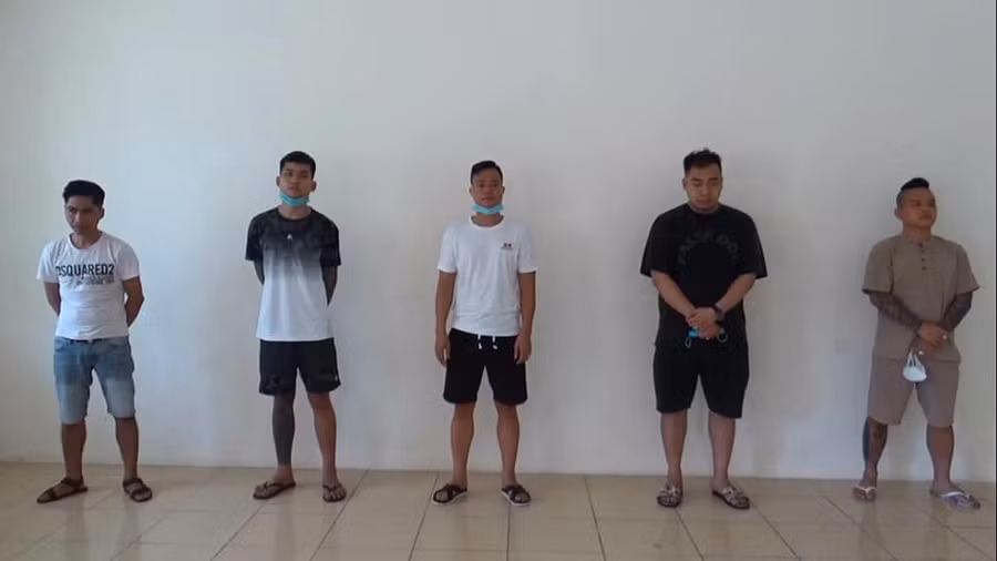 "Thánh chửi" Dương Minh Tuyền bị bắt