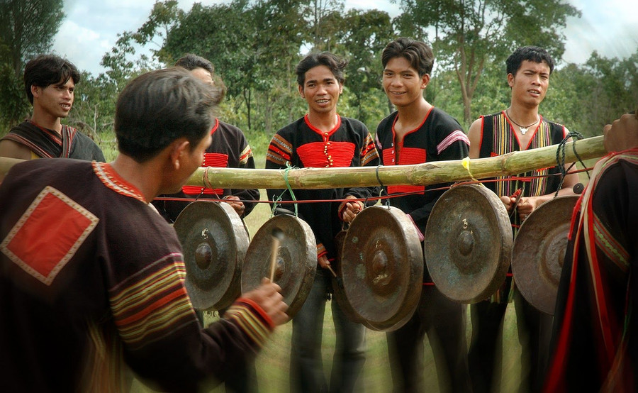 Không gian văn hóa cồng chiêng Tây Nguyên: Tiềm năng phát triển du lịch