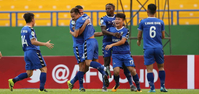 Becaemx Bình Dương đã giành quyền vào chung kết chung kết AFC Cup 2019 khu vực Đông Nam Á Becaemx Bình Dương đã giành quyền vào chung kết chung kết AFC Cup 2019 khu vực Đông Nam Á