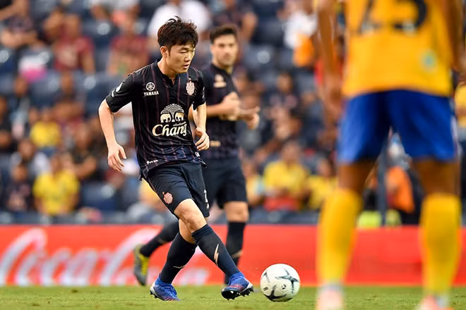 Tiền vệ Xuân Trường chia tay Buriram United chỉ sau nửa mùa giải thi đấu