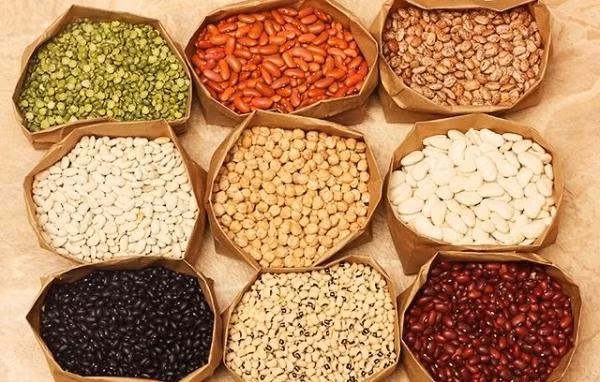 Các loại đậu là siêu thực phẩm cho sức khỏe phái đẹp.