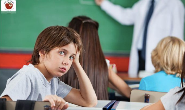 Để quản lý lớp học được tốt, một trong những nguyên tắc giáo viên cần thực hiện là minh bạch hóa các chế tài. (Ảnh minh họa)