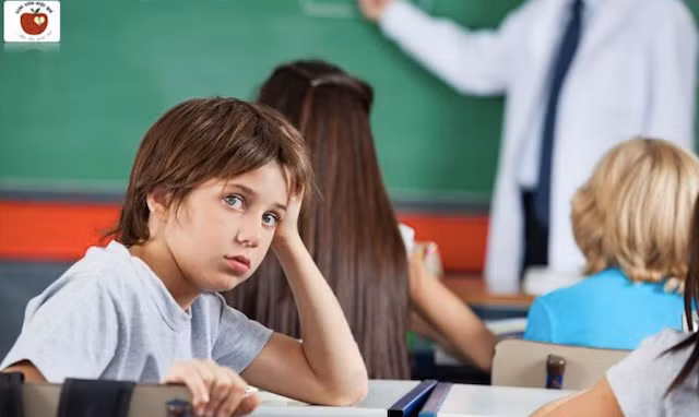 Để quản lý lớp học được tốt, một trong những nguyên tắc giáo viên cần thực hiện là minh bạch hóa các chế tài. (Ảnh minh họa)