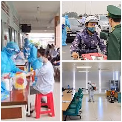 Thủ tướng ra công điện tiếp tục phòng, chống dịch bệnh COVID-19