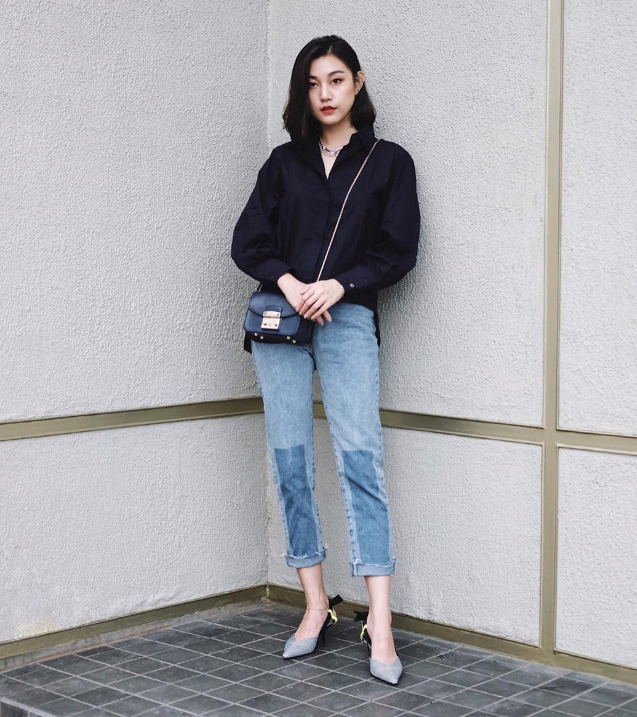 Mẫu giày vừa giúp bạn cao ráo, thanh mảnh lại còn sang chảnh hết nấc ảnh 7