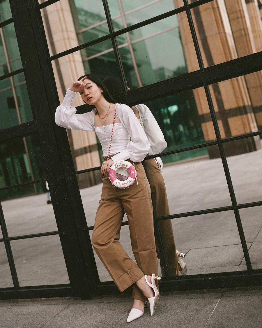 Mẫu giày vừa giúp bạn cao ráo, thanh mảnh lại còn sang chảnh hết nấc ảnh 11