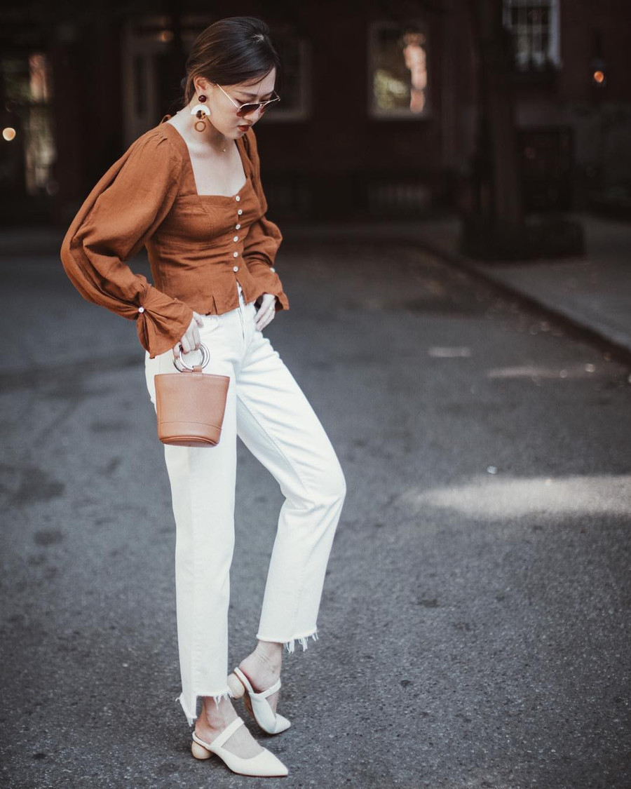 Mẫu giày vừa giúp bạn cao ráo, thanh mảnh lại còn sang chảnh hết nấc ảnh 10