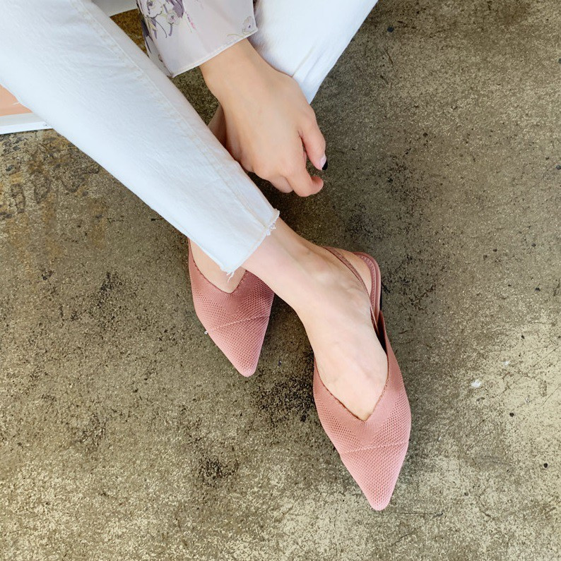 Mẫu giày vừa giúp bạn cao ráo, thanh mảnh lại còn sang chảnh hết nấc ảnh 5