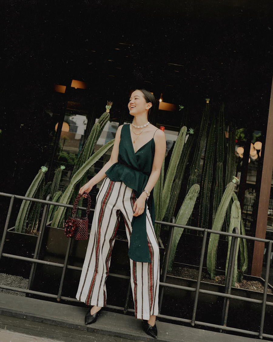 Mẫu giày vừa giúp bạn cao ráo, thanh mảnh lại còn sang chảnh hết nấc ảnh 9