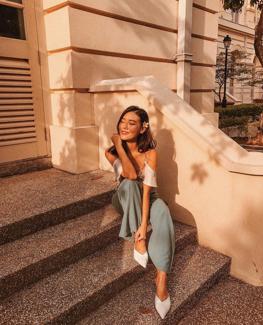 Mẫu giày vừa giúp bạn cao ráo, thanh mảnh lại còn sang chảnh hết nấc ảnh 15