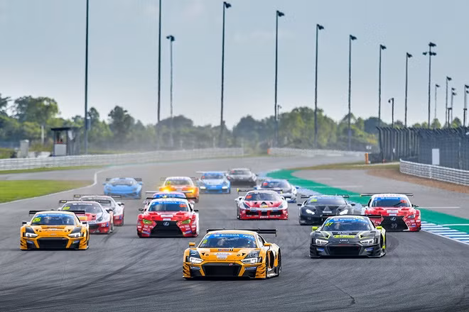 Giải đua phụ TSS hứa hẹn mang lại những màn so tài hấp dẫn, và sẽ là màn chạy đà hoàn hảo cho Công thức 1