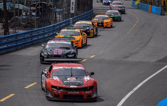 Những chiếc xe tham gia TSS là các siêu xe được thiết kế riêng, đến từ các thương hiệu nổi tiếng như Lamborghini, Ferrari, Porsche hay Audi…