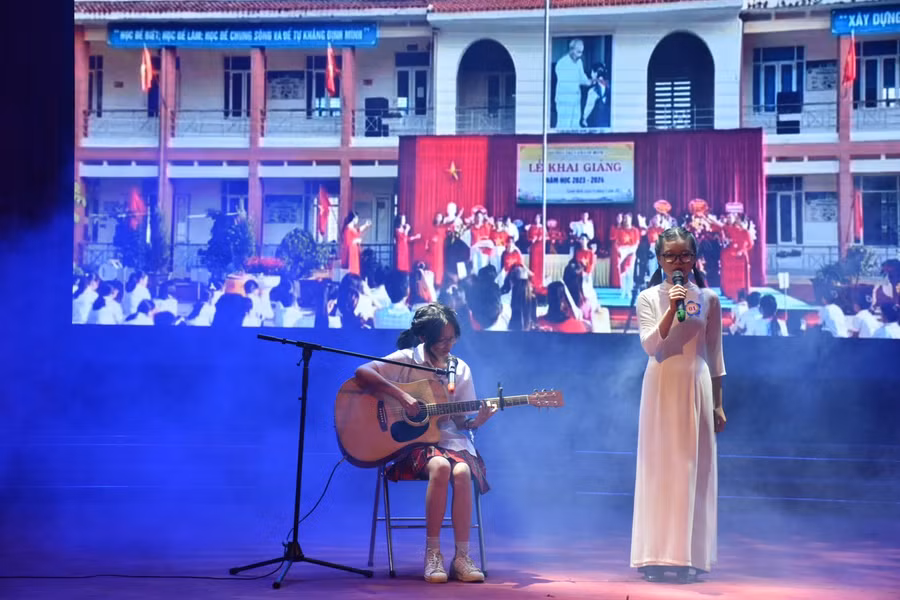 Hội thi quy tụ 18 thí sinh tham gia.