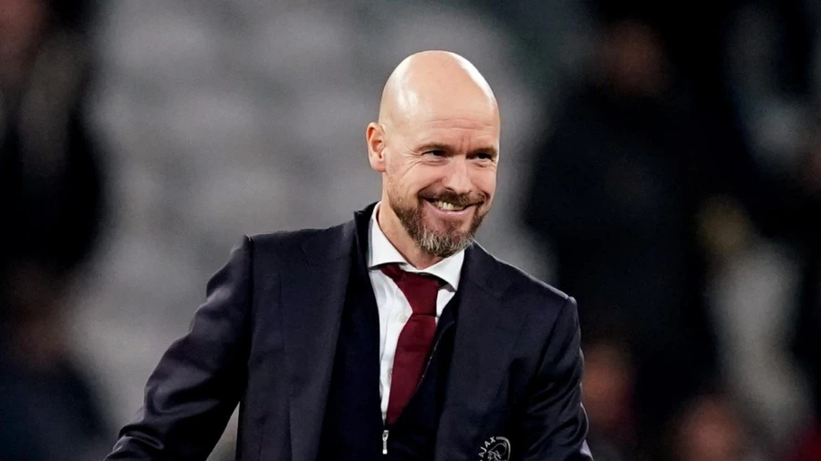 Erik ten Hag tái ngộ học trò cũ Lisandro Martinez tại Man Utd.