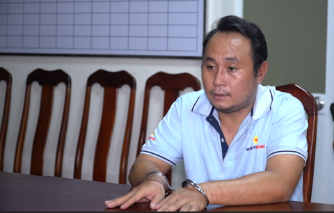 Đối tượng Thành.