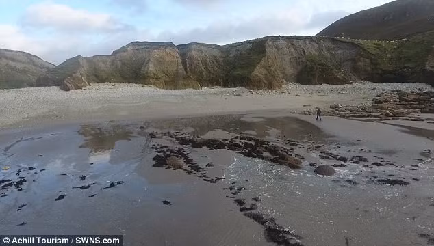 Ly kỳ chuyện bãi biển 13 năm mất tích lại đột ngột xuất hiện chỉ sau một đêm - Ảnh 3.