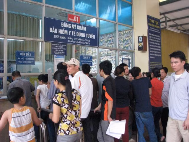 Bảo hiểm y tế hướng tới nhiều người bệnh