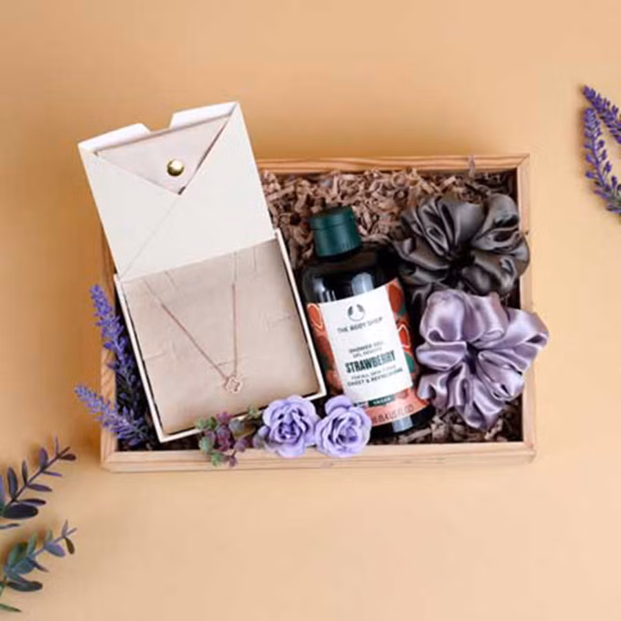 Sự độc đáo và cảm giác “có một không hai” mà bạn mang lại khiến món quà trở nên đặc biệt. (Ảnh: ITN).