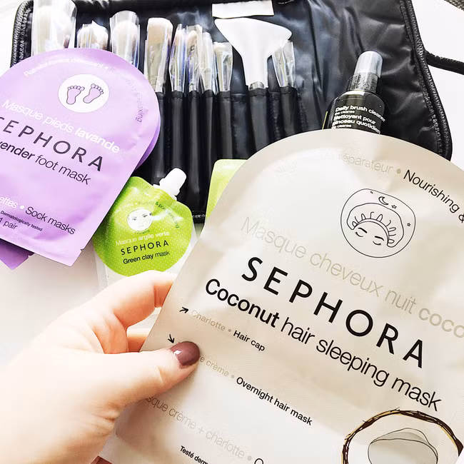 5 siêu bí kíp cho bạn mái tóc đẹp mãn nhãn như quảng cáo dầu gội, thú vị nhất là chiêu massage bằng vitamin E - Ảnh 4.