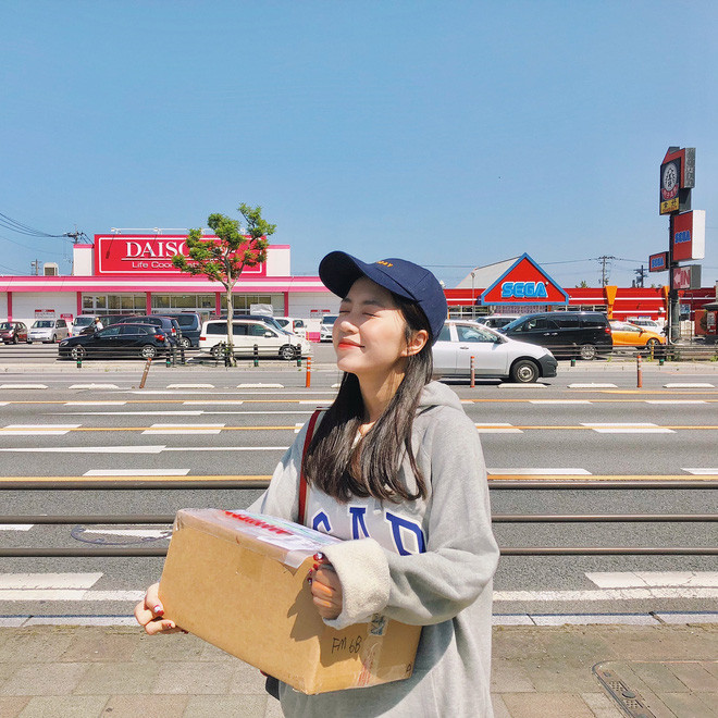 Soi Instagram của Mẫn Tiên, thấy ngay những tips chụp ảnh cực xịn cho những cô nàng nấm lùn khi đi du lịch - Ảnh 4. Soi Instagram của Mẫn Tiên, thấy ngay những tips chụp ảnh cực xịn cho những cô nàng nấm lùn khi đi du lịch - Ảnh 4.