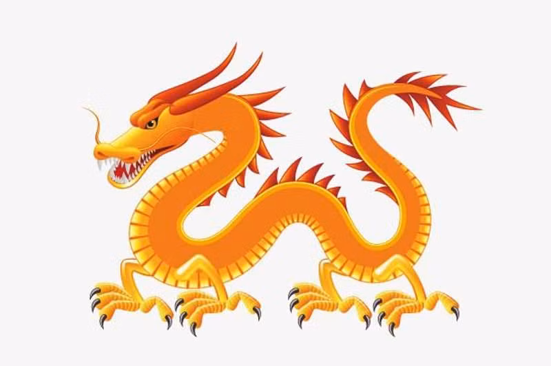 8 loài sinh vật có thể hóa thành rồng trong truyền thuyết