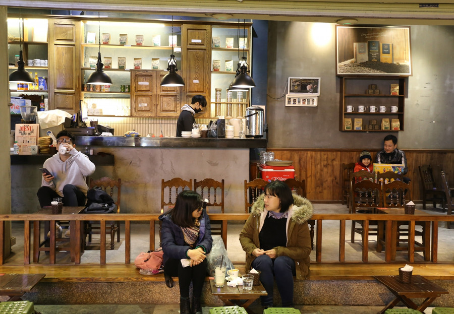 Hà Nội ngày siêu rét: Vùng khỏi chăn ấm vì những món ăn đêm không thể chối từ ảnh 15