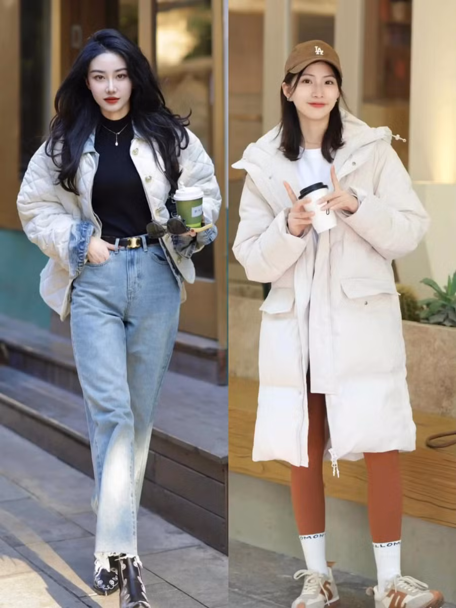 5 màu áo khoác 'hack' tuổi cần có trong tủ đồ mùa đông của bạn ảnh 6