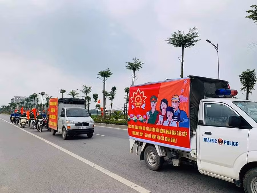 Hà Nội: Sẵn sàng các kịch bản tổ chức bầu cử thành công, an toàn tuyệt đối ảnh 2