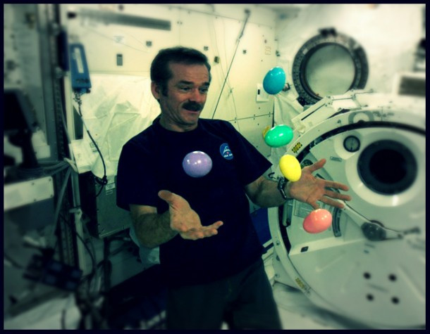 Chris Hadfield