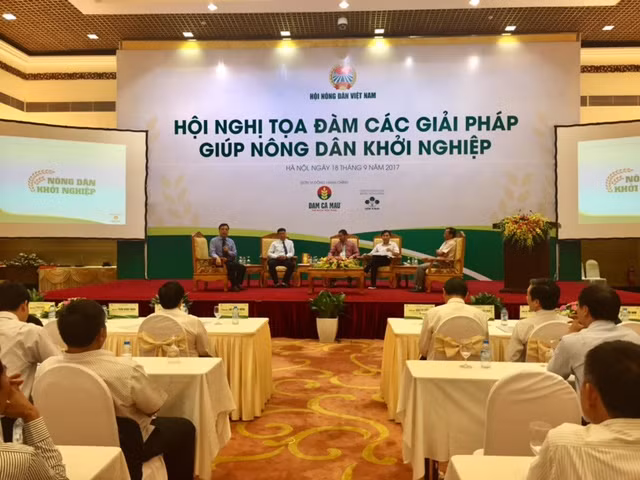 Khi nghề nông cũng… khởi nghiệp