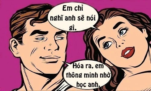 Cách trở thành người vợ thông minh 