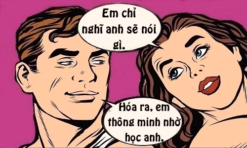 Cách trở thành người vợ thông minh 