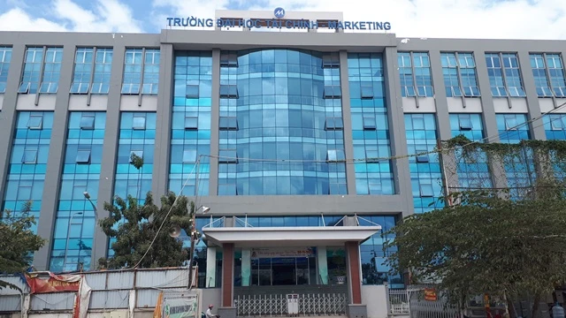 Đại học Tài chính – Marketing công bố ngưỡng điểm xét tuyển